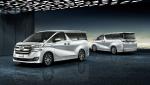 Toyota Vellfire 2015 года